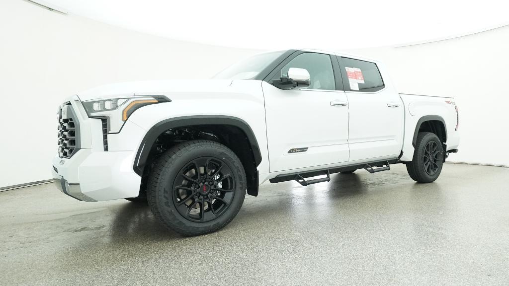New 2026 Toyota Tundra Truck