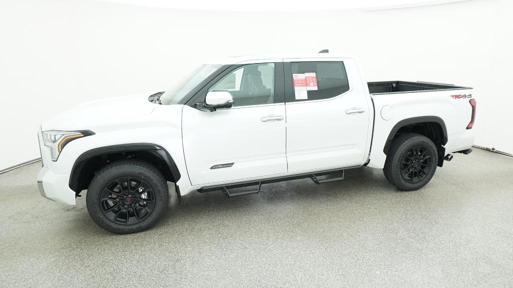 New 2026 Toyota Tundra Truck