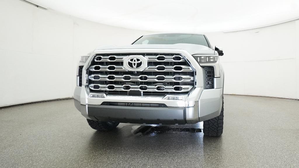 New 2026 Toyota Tundra Truck