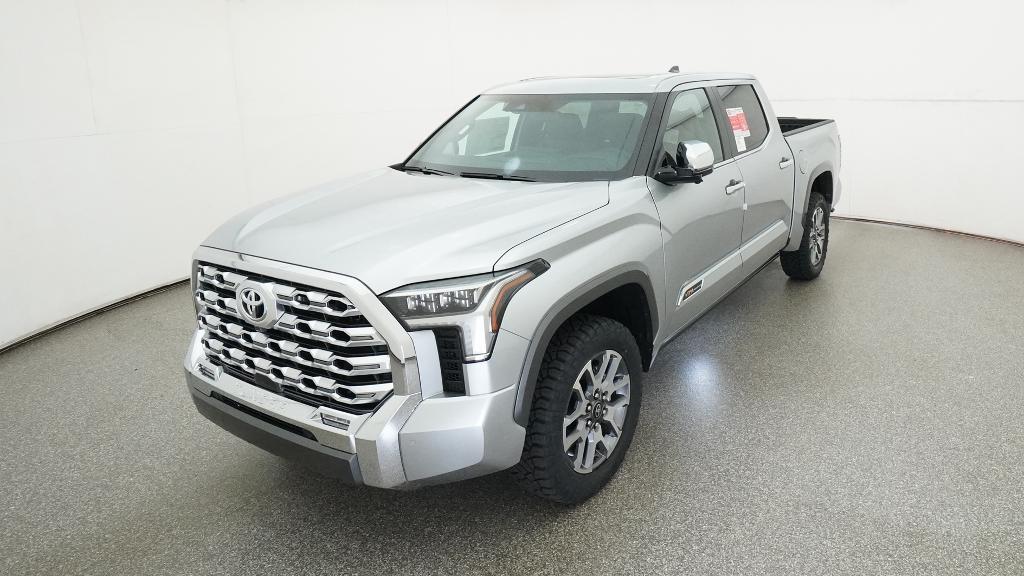 New 2026 Toyota Tundra Truck
