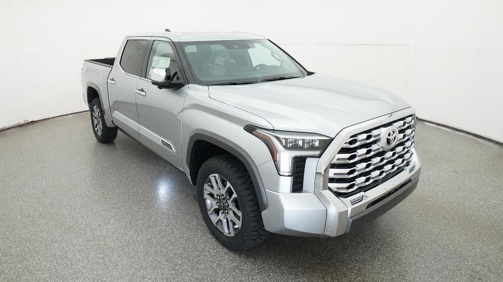 New 2026 Toyota Tundra Truck