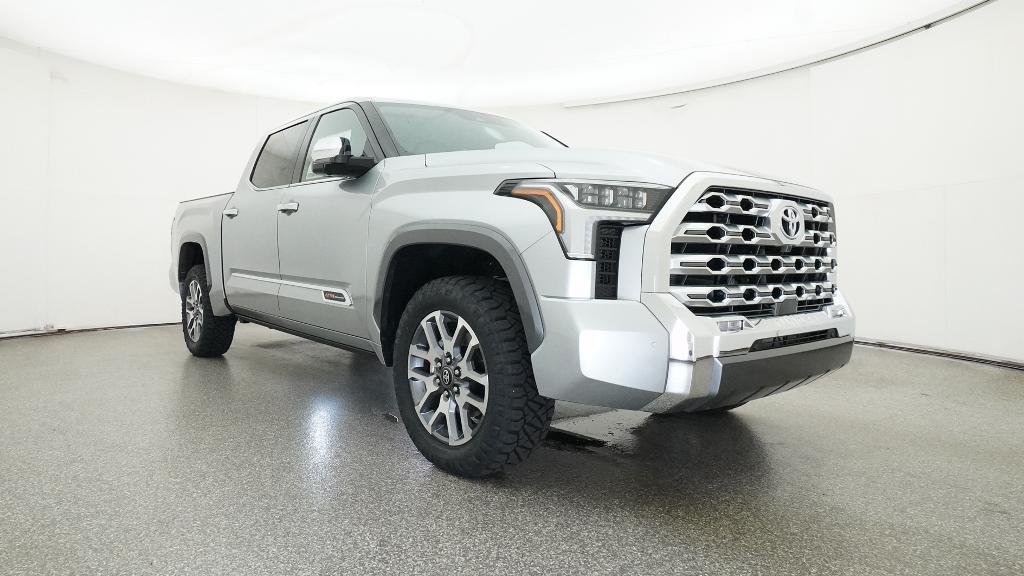 New 2026 Toyota Tundra Truck