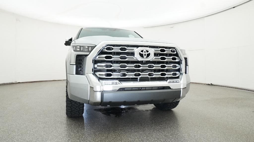 New 2026 Toyota Tundra Truck