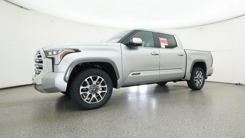 New 2026 Toyota Tundra Truck