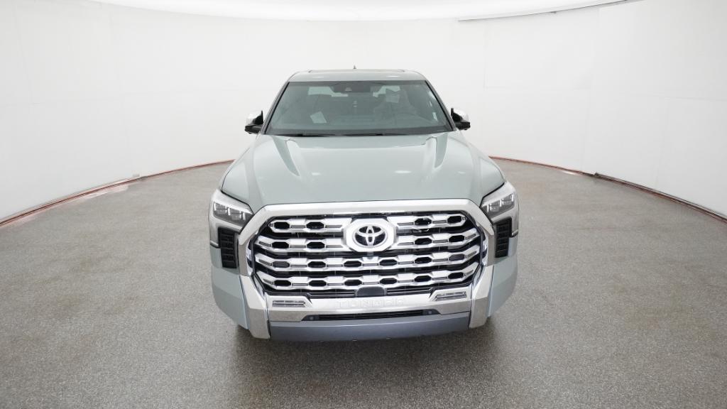 New 2026 Toyota Tundra 1794 4D CrewMax Grade