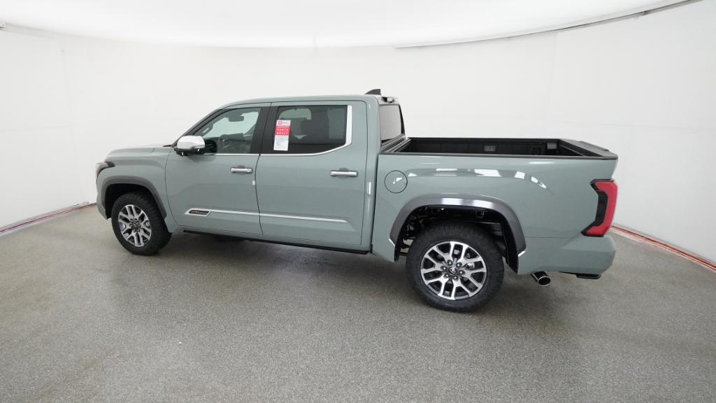 New 2026 Toyota Tundra 1794 4D CrewMax Grade