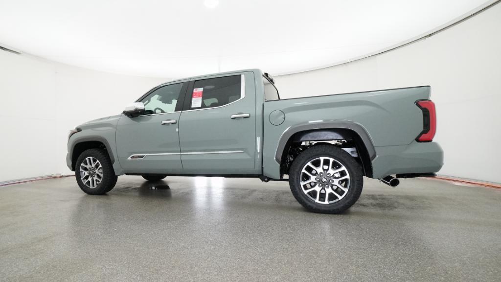 New 2026 Toyota Tundra 1794 4D CrewMax Grade