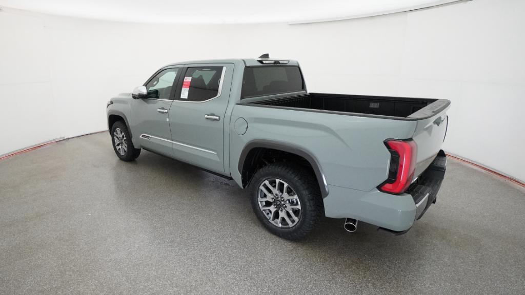 New 2026 Toyota Tundra 1794 4D CrewMax Grade
