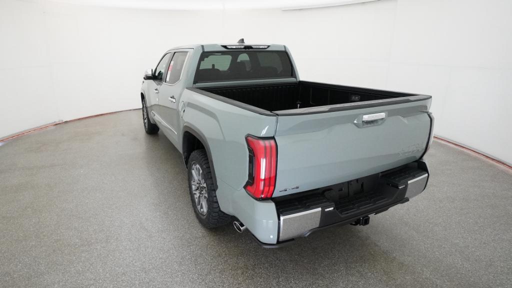 New 2026 Toyota Tundra 1794 4D CrewMax Grade