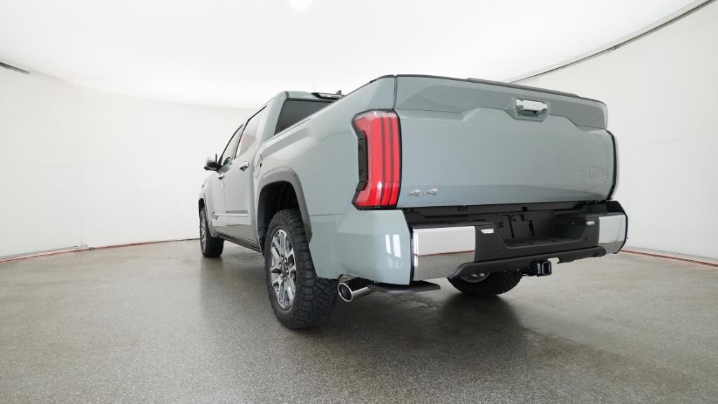 New 2026 Toyota Tundra 1794 4D CrewMax Grade