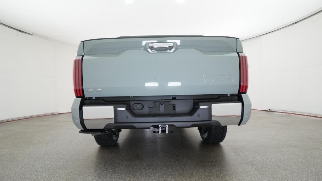 New 2026 Toyota Tundra 1794 4D CrewMax Grade