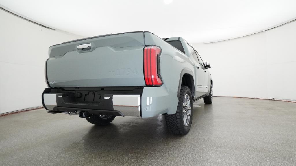 New 2026 Toyota Tundra 1794 4D CrewMax Grade