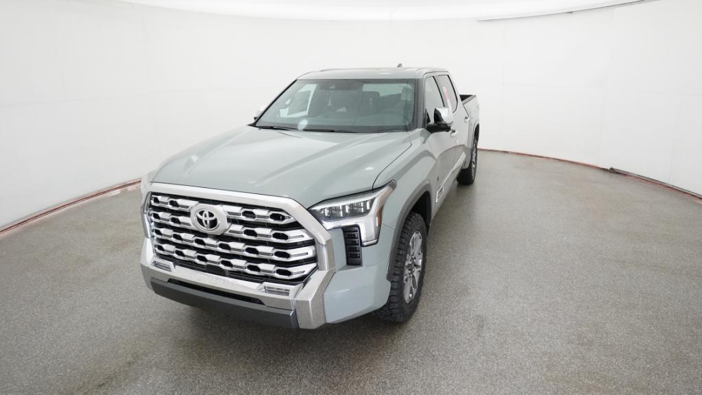 New 2026 Toyota Tundra 1794 4D CrewMax Grade