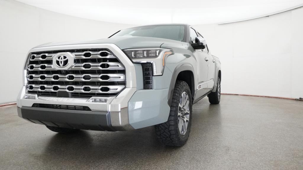 New 2026 Toyota Tundra 1794 4D CrewMax Grade