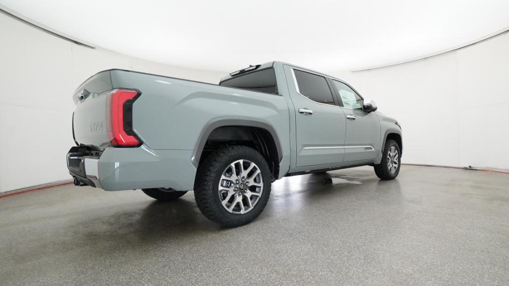 New 2026 Toyota Tundra 1794 4D CrewMax Grade