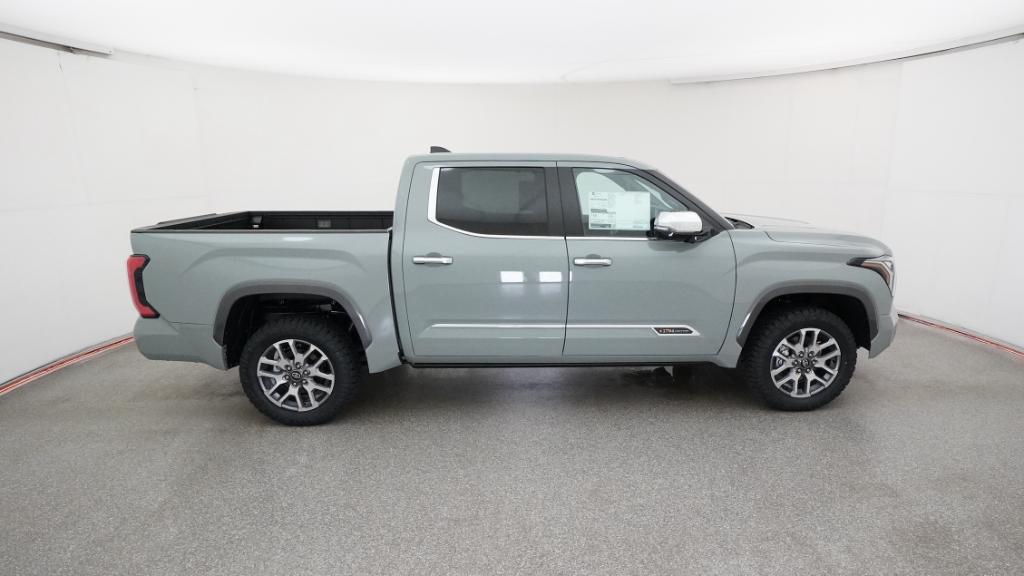 New 2026 Toyota Tundra 1794 4D CrewMax Grade
