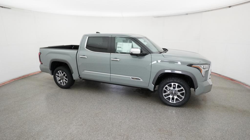 New 2026 Toyota Tundra 1794 4D CrewMax Grade
