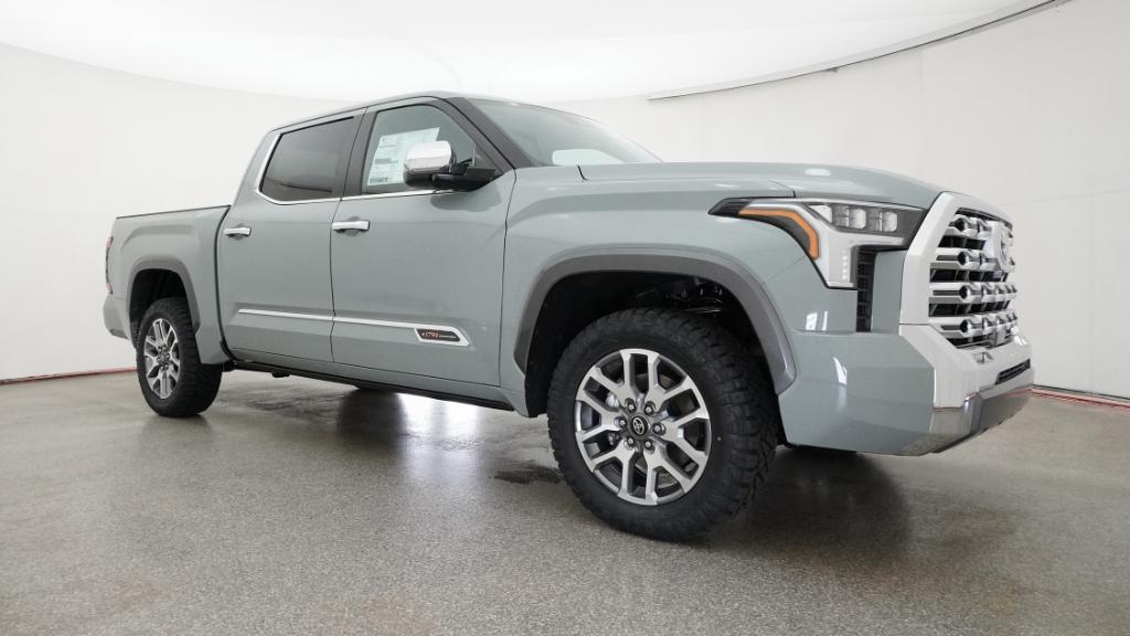New 2026 Toyota Tundra 1794 4D CrewMax Grade