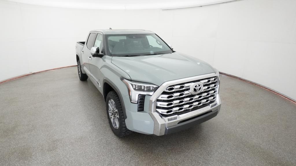 New 2026 Toyota Tundra 1794 4D CrewMax Grade