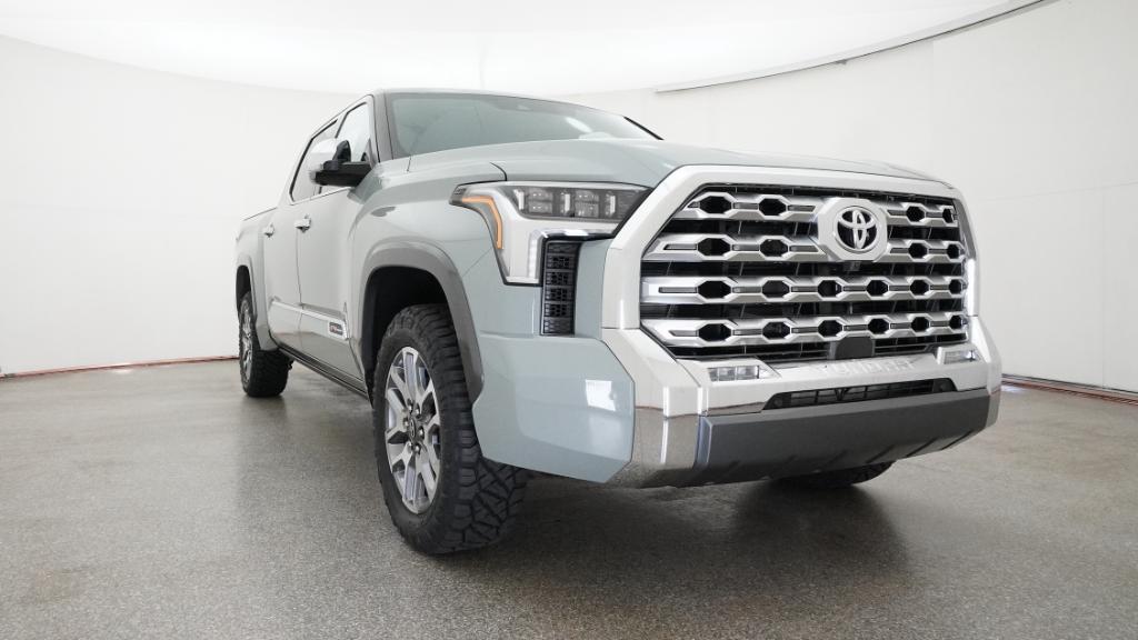 New 2026 Toyota Tundra 1794 4D CrewMax Grade