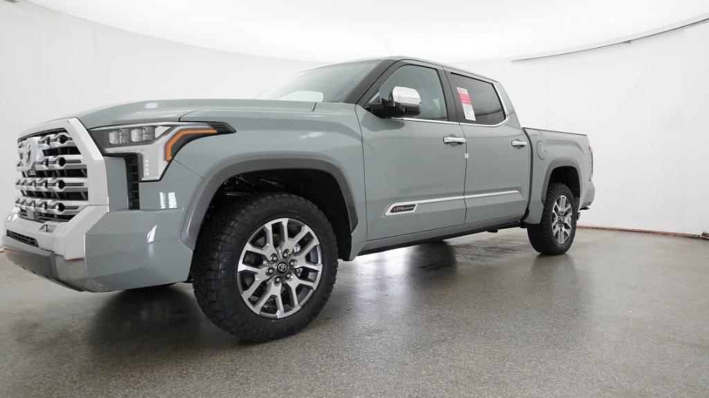 New 2026 Toyota Tundra 1794 4D CrewMax Grade