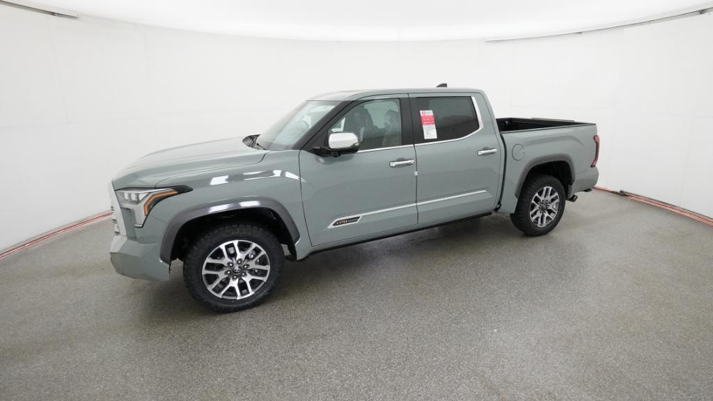 New 2026 Toyota Tundra 1794 4D CrewMax Grade