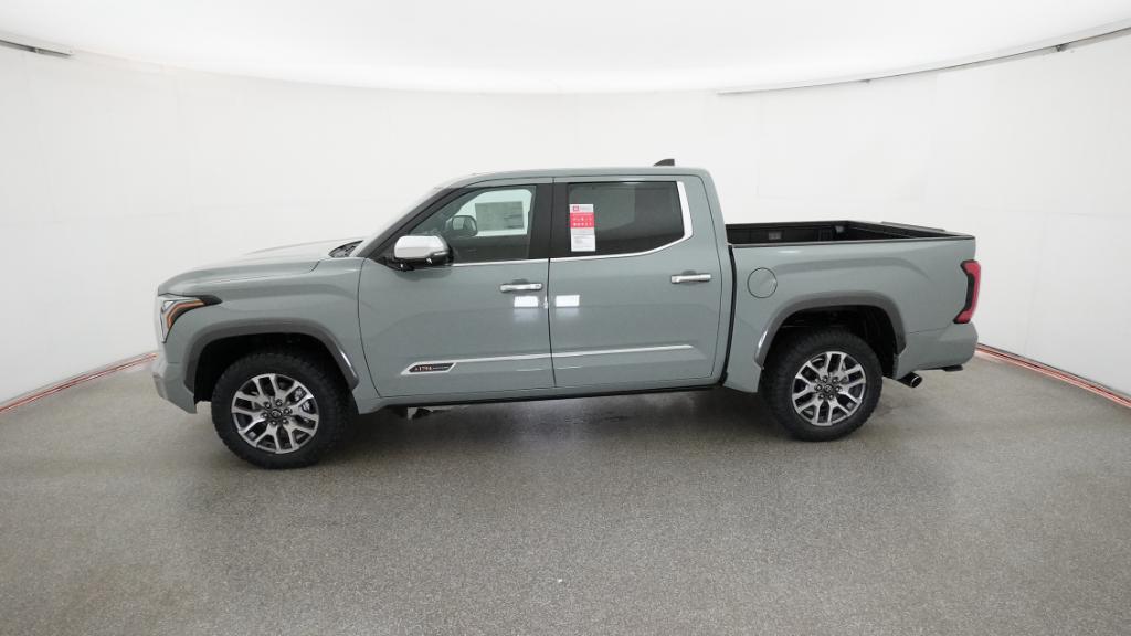 New 2026 Toyota Tundra 1794 4D CrewMax Grade