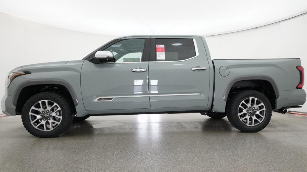 New 2026 Toyota Tundra 1794 4D CrewMax Grade