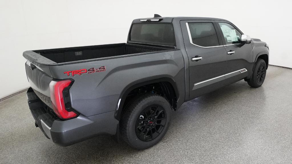2026 Toyota Tundra foto 3