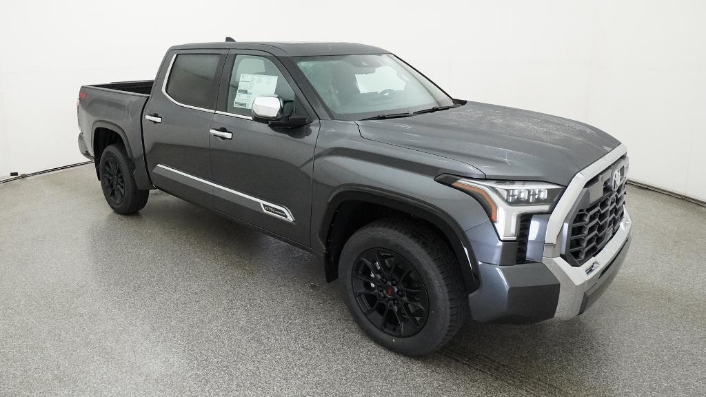 2026 Toyota Tundra foto 7