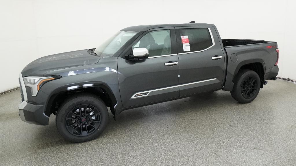 2026 Toyota Tundra foto 4