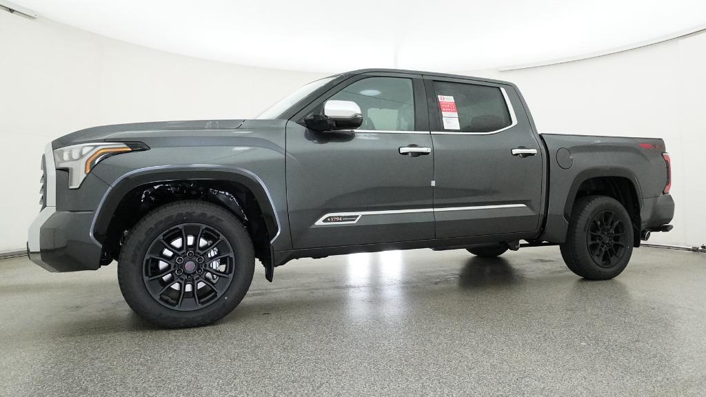 2026 Toyota Tundra foto 12
