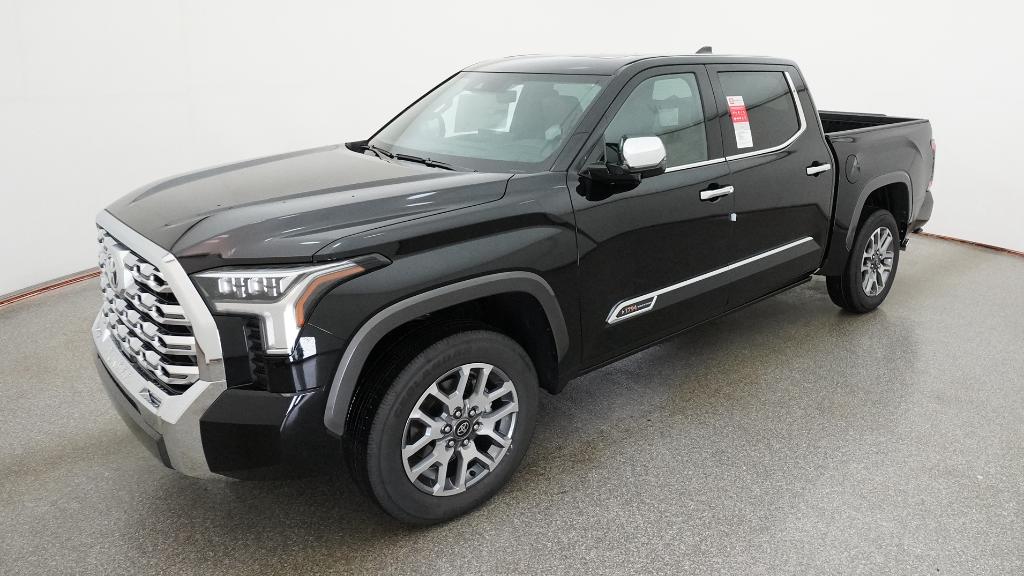 2026 Toyota Tundra