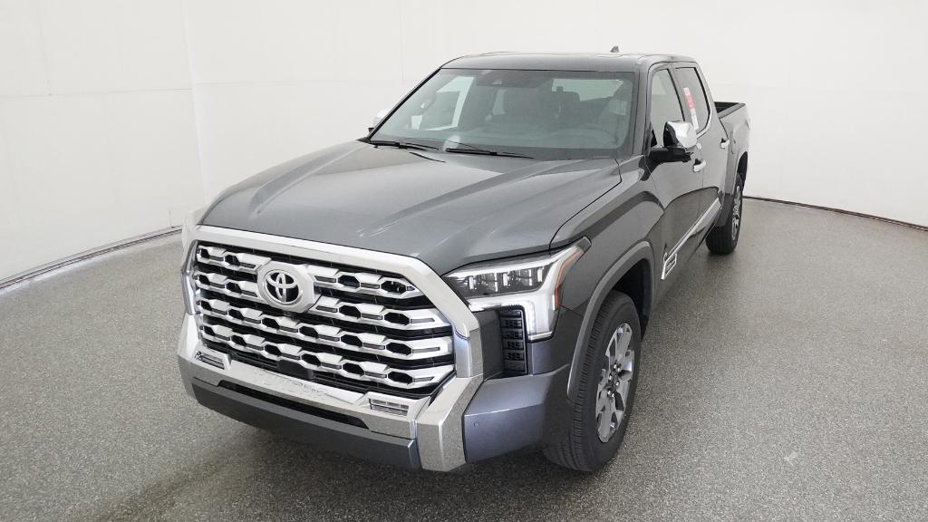 New 2026 Toyota Tundra Truck