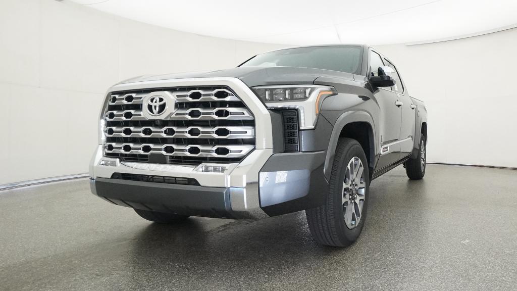 New 2026 Toyota Tundra Truck
