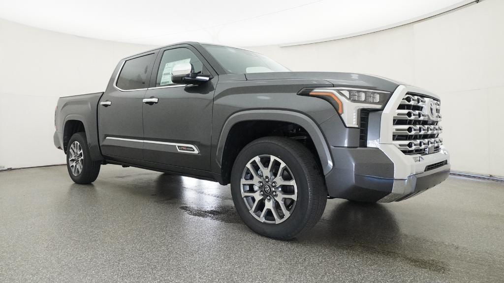 New 2026 Toyota Tundra Truck