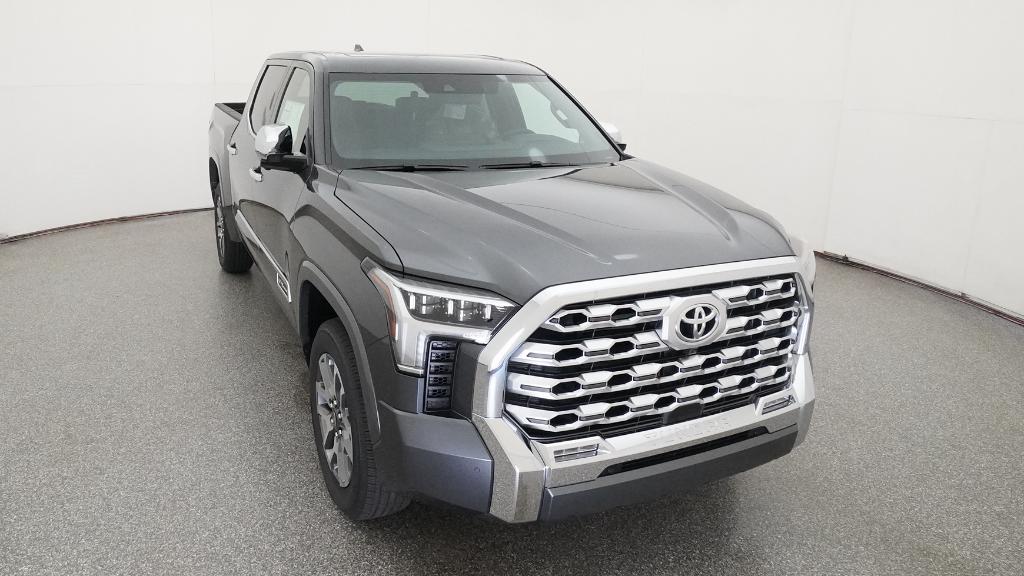 New 2026 Toyota Tundra Truck