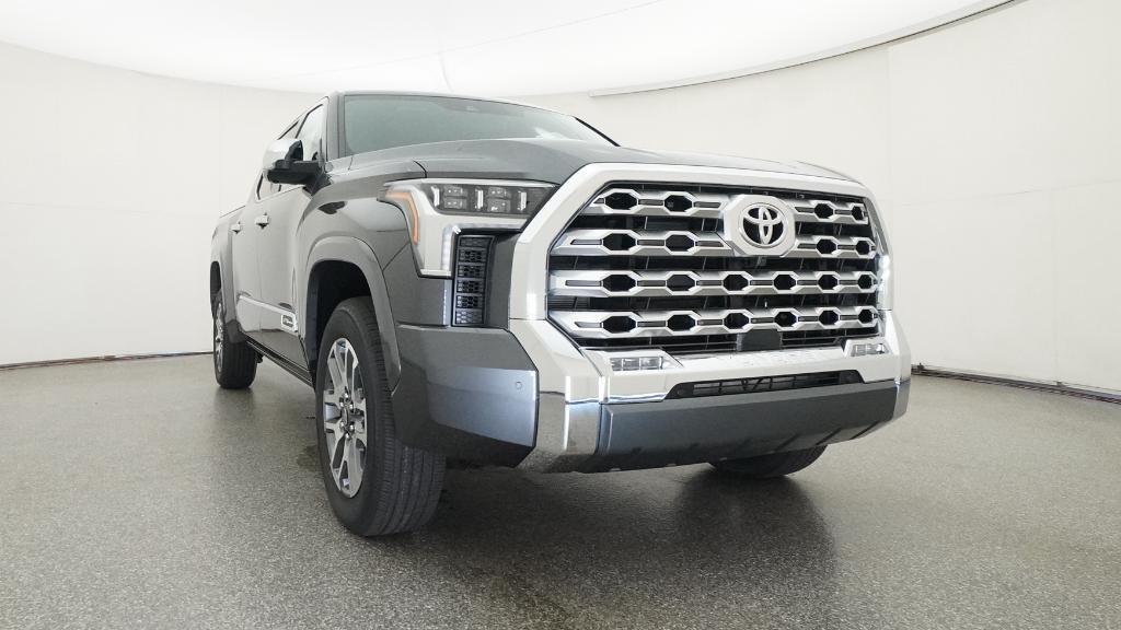 New 2026 Toyota Tundra Truck