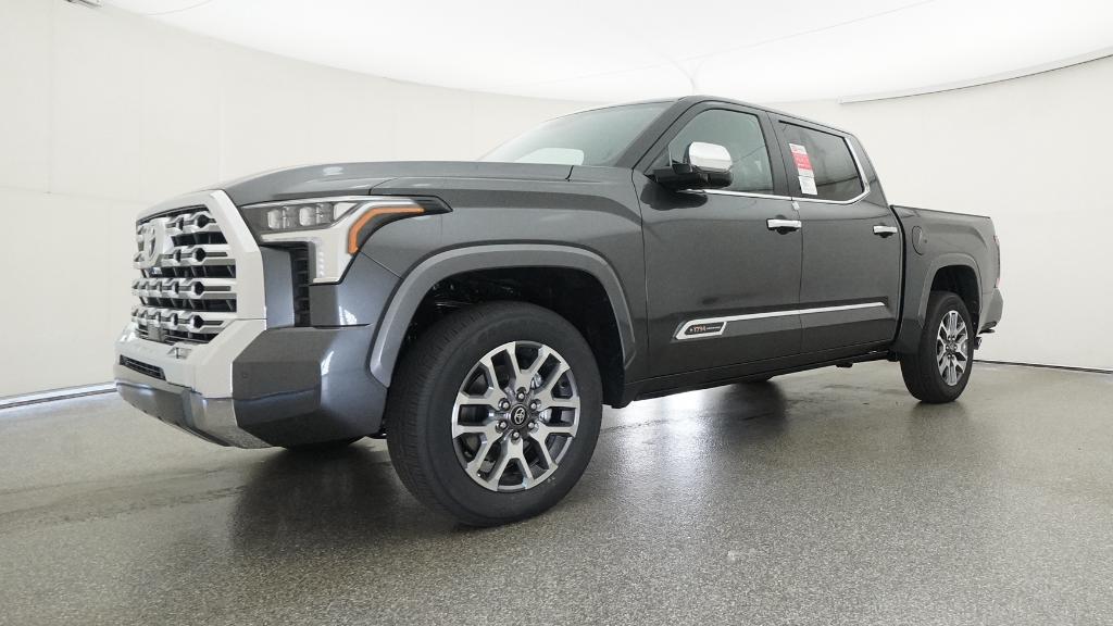 New 2026 Toyota Tundra Truck