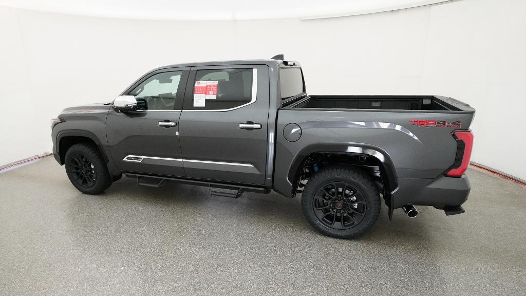 New 2026 Toyota Tundra Truck