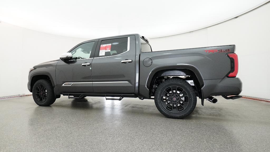 New 2026 Toyota Tundra Truck