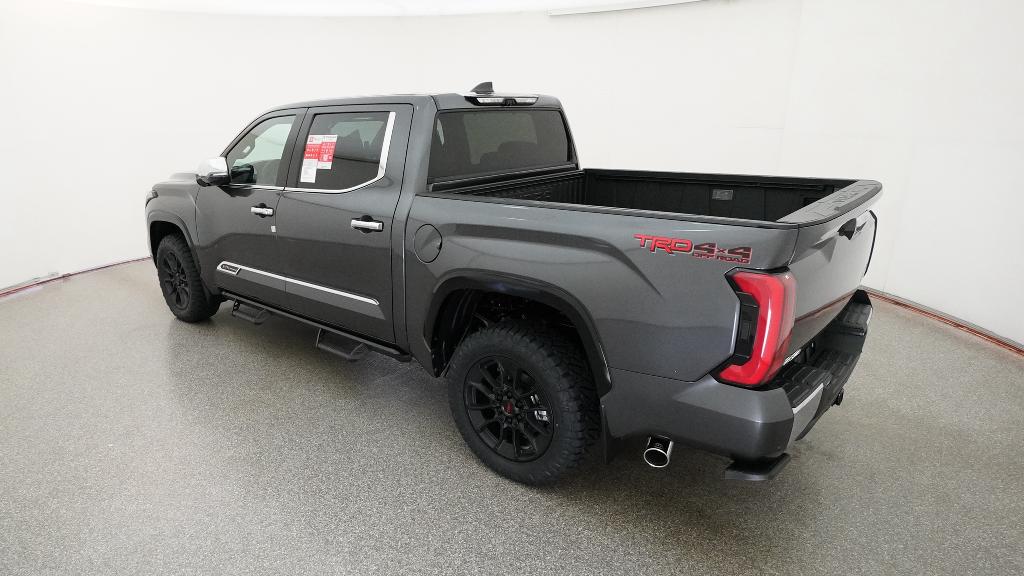 New 2026 Toyota Tundra Truck