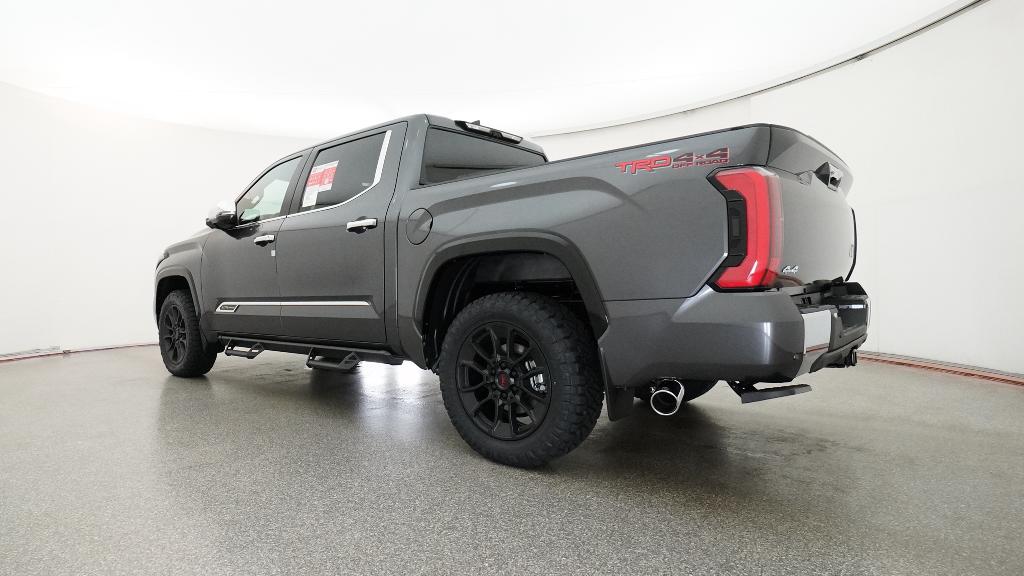 New 2026 Toyota Tundra Truck
