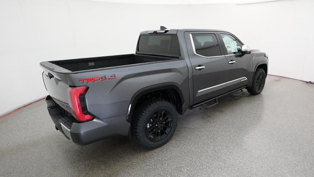 New 2026 Toyota Tundra Truck