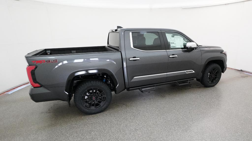 New 2026 Toyota Tundra Truck