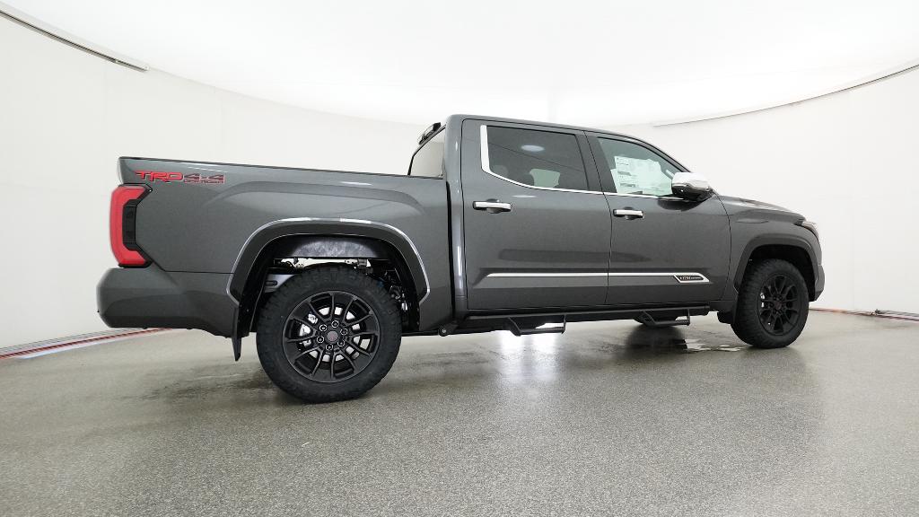 New 2026 Toyota Tundra Truck