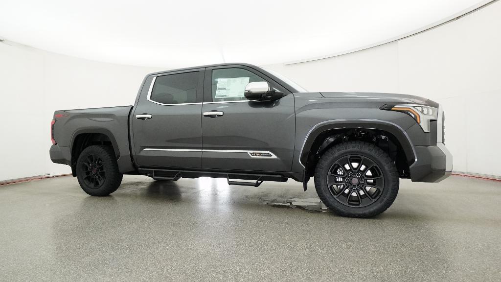 New 2026 Toyota Tundra Truck