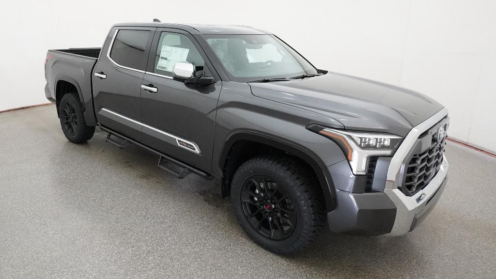 New 2026 Toyota Tundra Truck