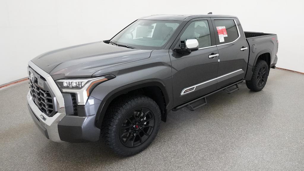 New 2026 Toyota Tundra Truck