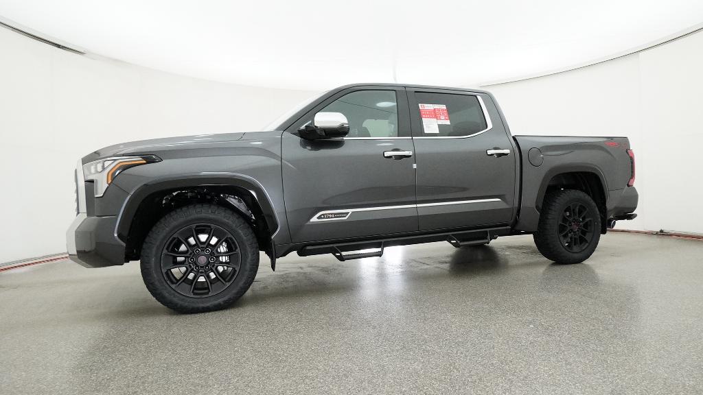 New 2026 Toyota Tundra Truck